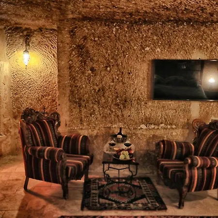 Traveller's Cave 3* Göreme