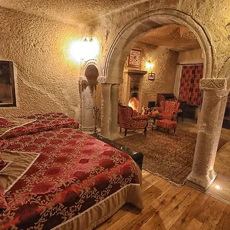 Hotel Traveller's Cave Goreme