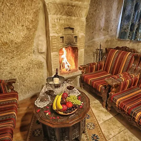 Traveller's Cave Otel Göreme
