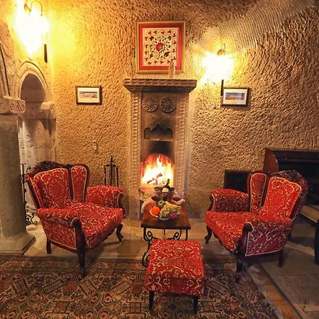 Traveller's Cave 3* Goreme