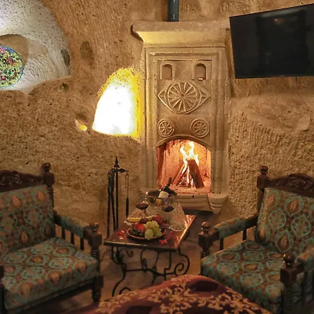 Traveller's Cave Гореме