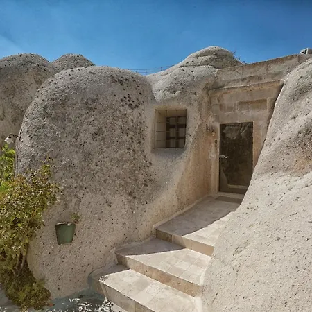 Otel Traveller's Cave Göreme