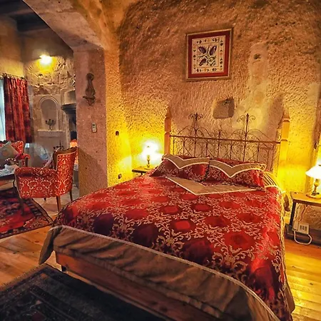 Traveller's Cave Hotel Göreme