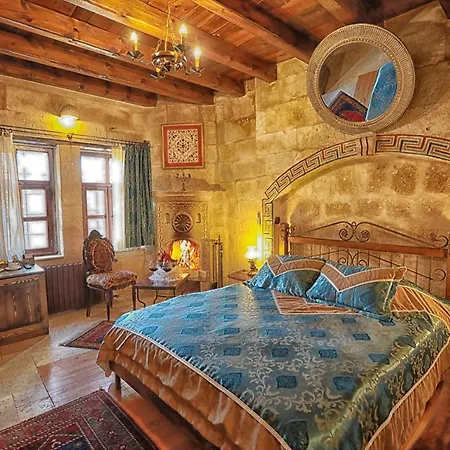 Traveller's Cave Göreme