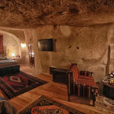 Traveller's Cave Otel