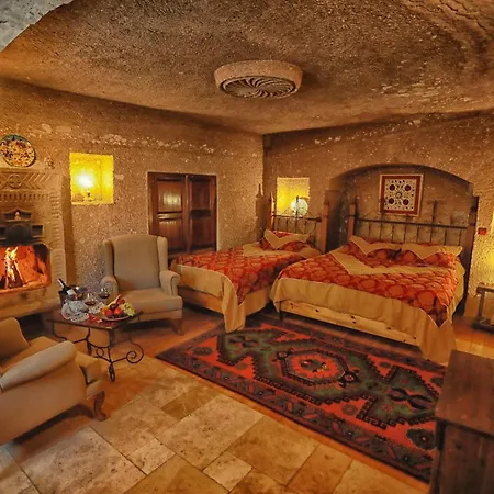 Traveller's Cave