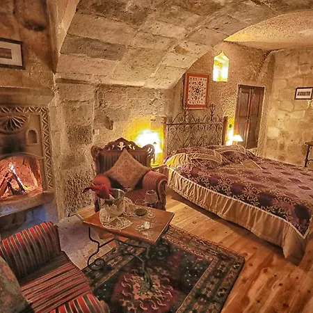 Traveller's Cave Otel