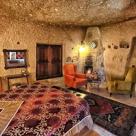 Otel Traveller's Cave Göreme