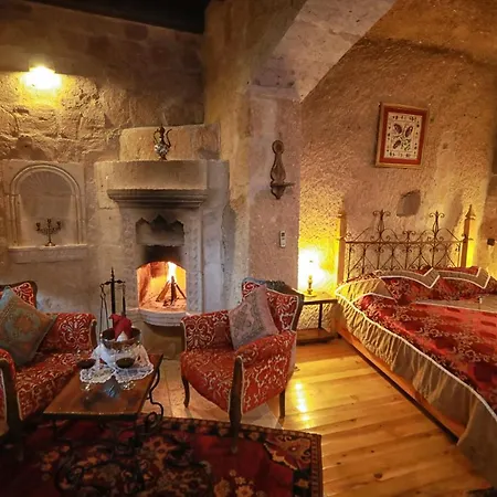 Traveller's Cave Otel Göreme