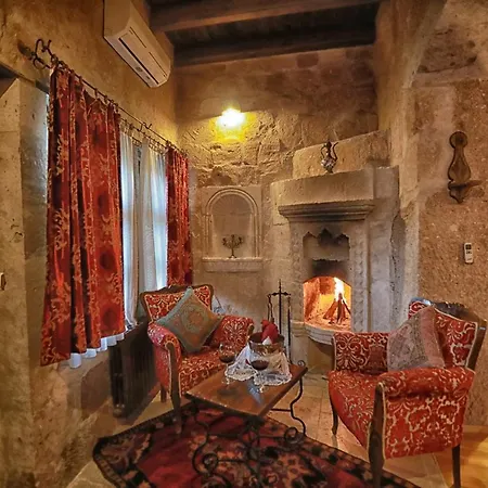 Otel Traveller's Cave Göreme