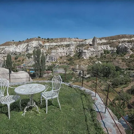 Otel Traveller's Cave Göreme
