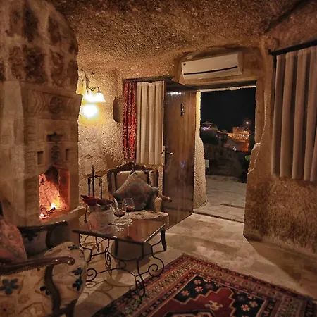 Traveller's Cave 3* Göreme