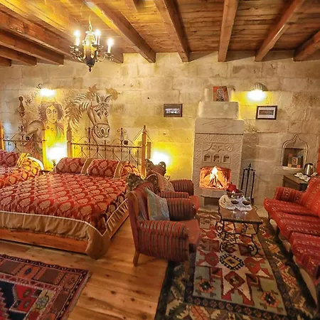 Traveller's Cave Szálloda 3*