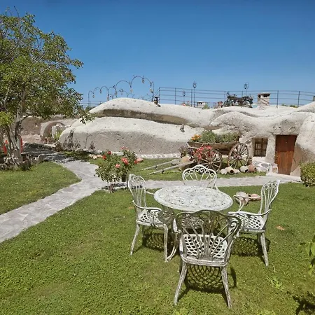 Traveller's Cave Otel Göreme