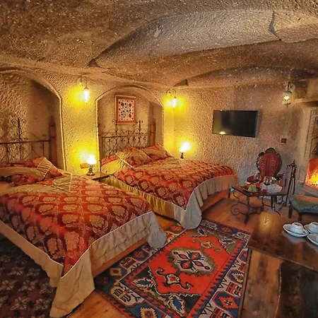 Traveller's Cave 3* Goreme