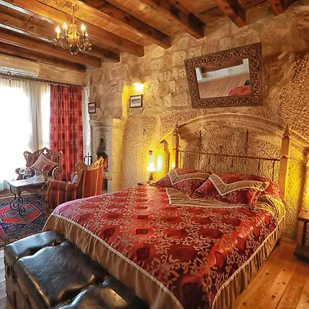 Otel Traveller's Cave