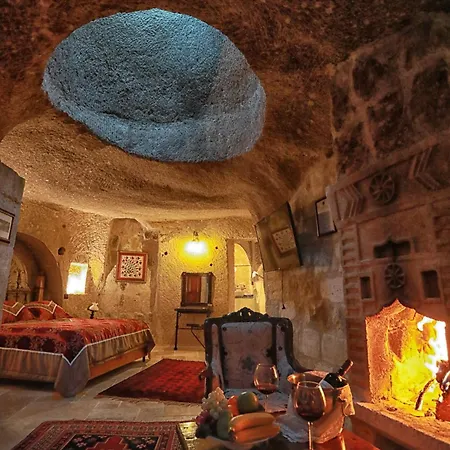 Traveller's Cave Göreme