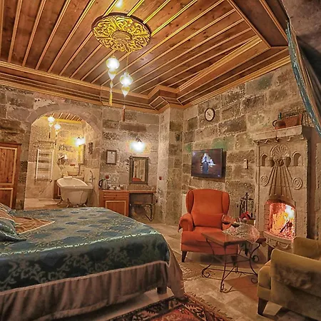 Traveller's Cave Otel