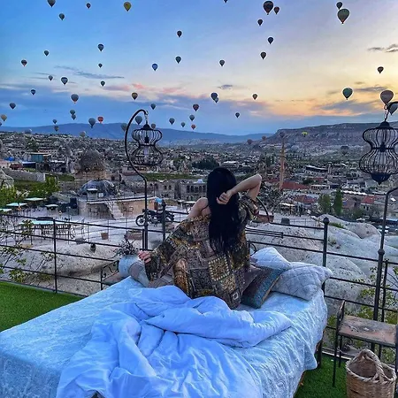Traveller's Cave Otel Göreme