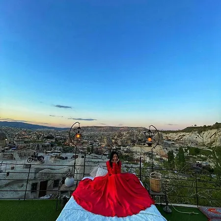 Traveller's Cave 3* Göreme