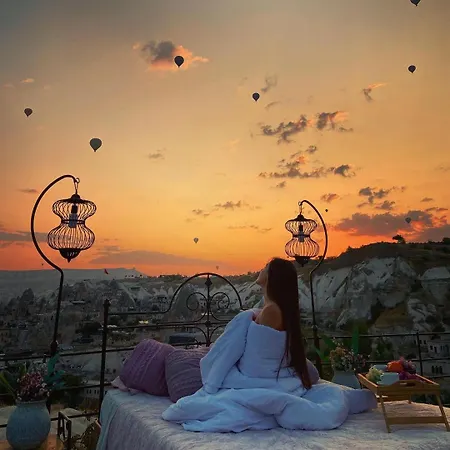 Traveller's Cave Hotel Goreme
