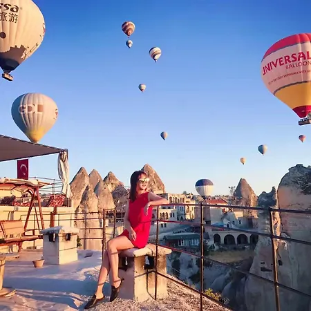 Hotel Traveller's Cave Goreme