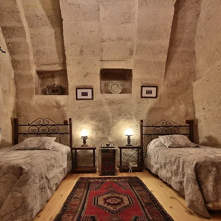 Traveller's Cave Hotel Göreme