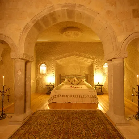 Traveller's Cave 3* Göreme