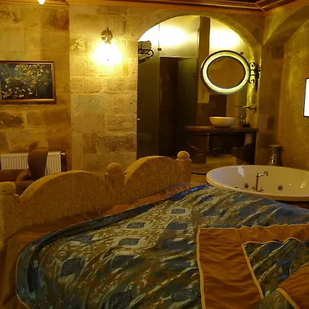 Traveller's Cave 3* Göreme