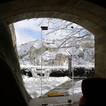 Traveller's Cave 3* Goreme