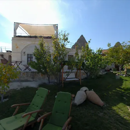 Traveller's Cave 3* Goreme