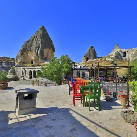 Hotel Traveller's Cave Goreme