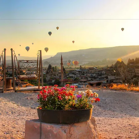 Traveller's Cave Hotel Göreme