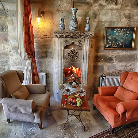 Hotel Traveller's Cave Goreme