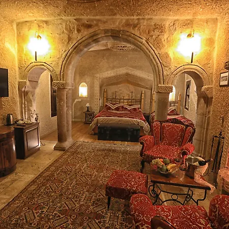 Hotel Traveller's Cave Göreme