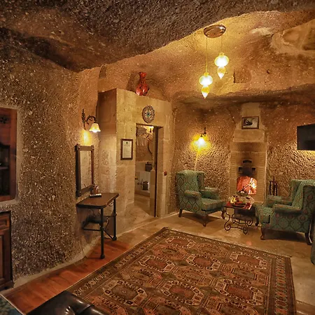 Traveller's Cave 3* Göreme
