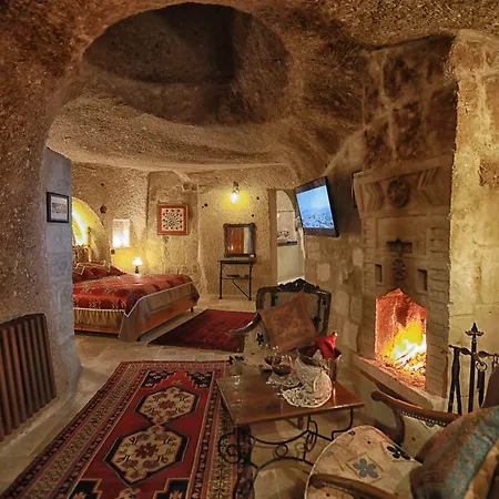Hotel Traveller's Cave Göreme