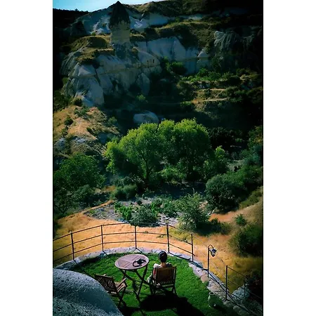 Otel Traveller's Cave Göreme
