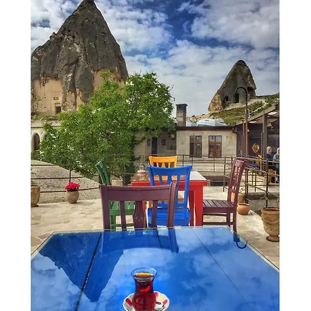 Otel Traveller's Cave Göreme