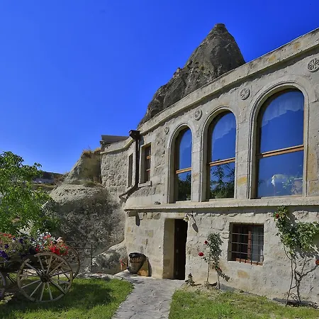 Otel Traveller's Cave 3*