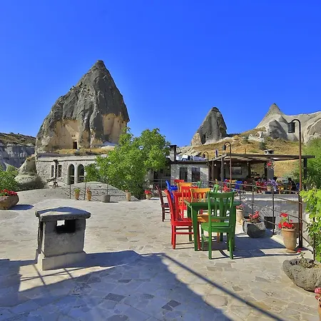 Otel Traveller's Cave 3*