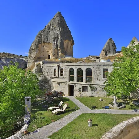Traveller's Cave 3* Göreme