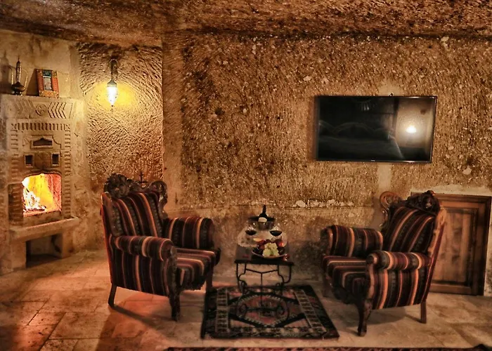 Traveller's Cave 3* Göreme