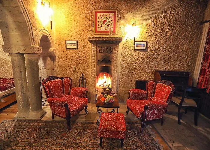 Traveller's Cave 3* Göreme