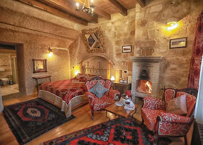 Traveller's Cave Göreme