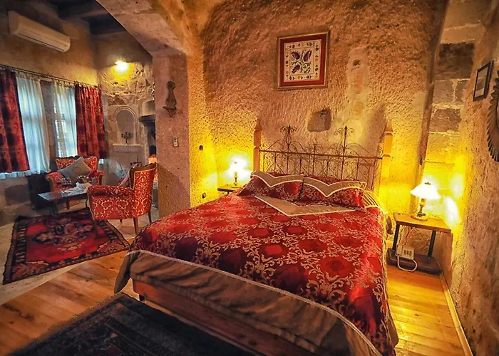 Traveller's Cave Hotel Göreme