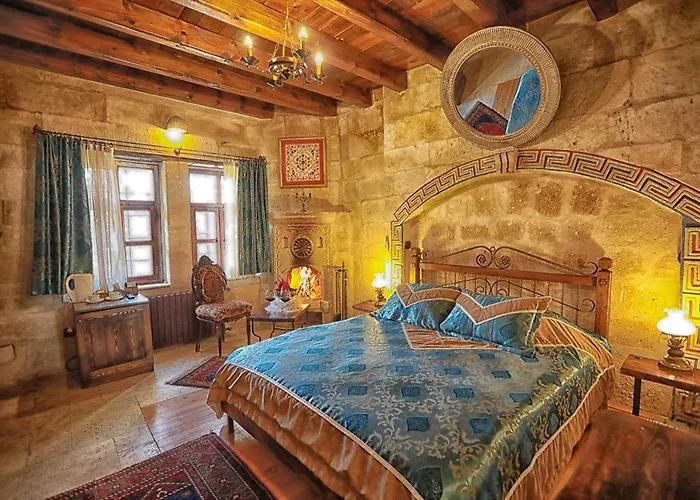 Traveller's Cave Göreme