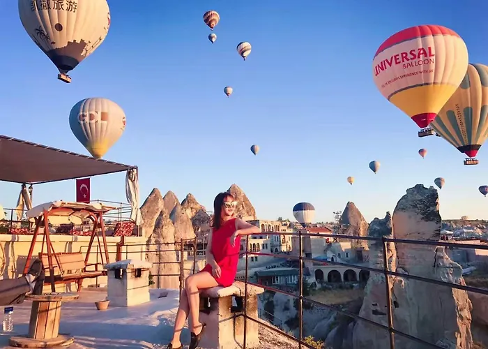 Hotel Traveller's Cave Göreme