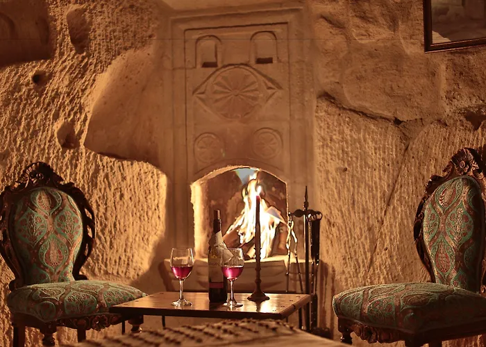 Hotel Traveller's Cave