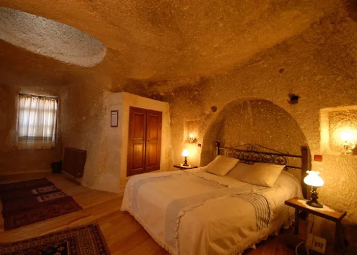 Traveller's Cave Göreme